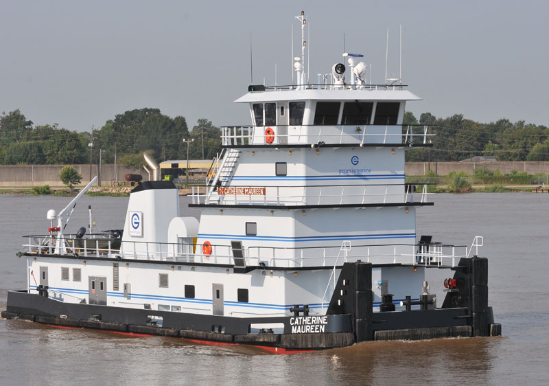 Inland Pushboats