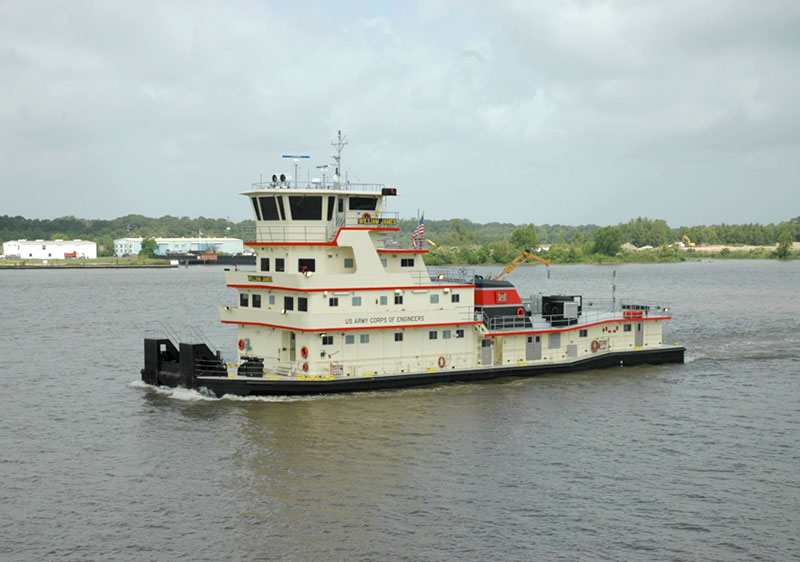 Inland Pushboats