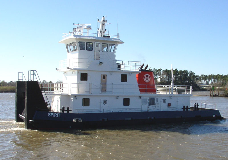 Inland Pushboats
