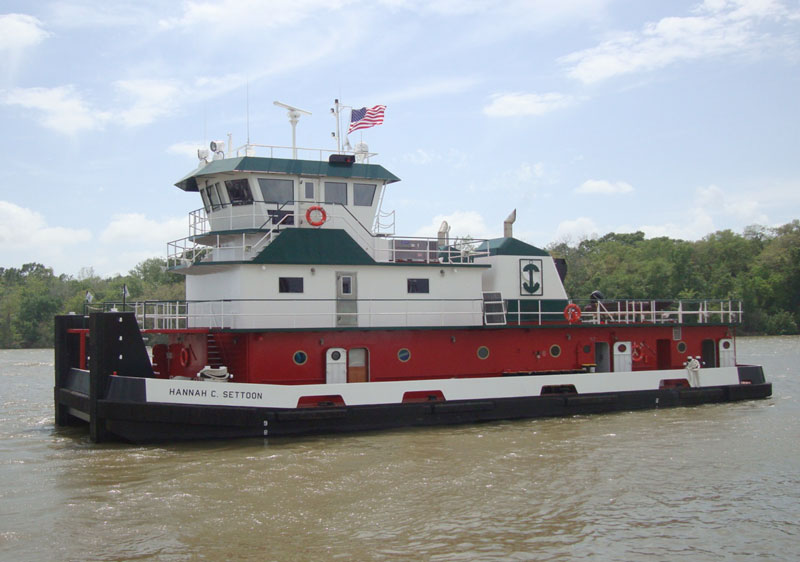Inland Pushboats