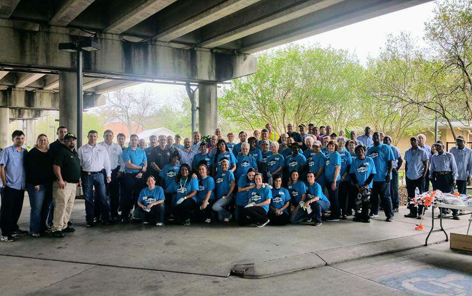 2017 Leaders Against Litter