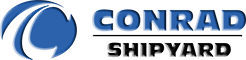 Conrad Shipyard Logo