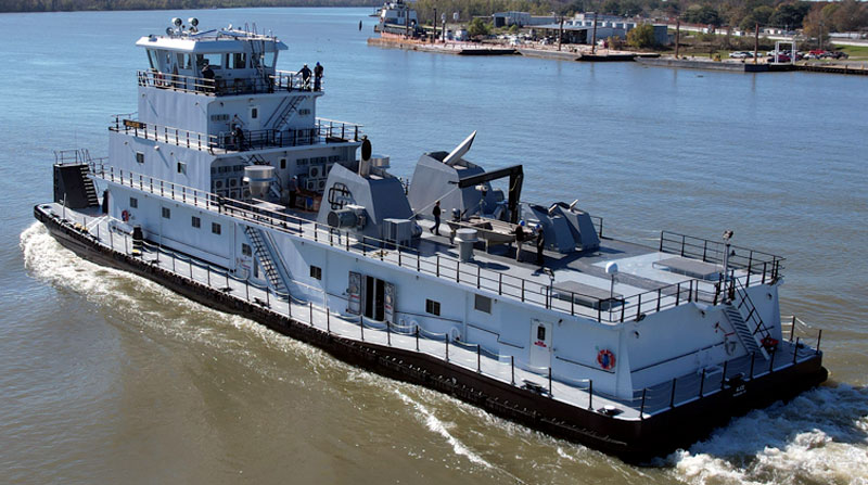 Crounce-Inland-Pushboat